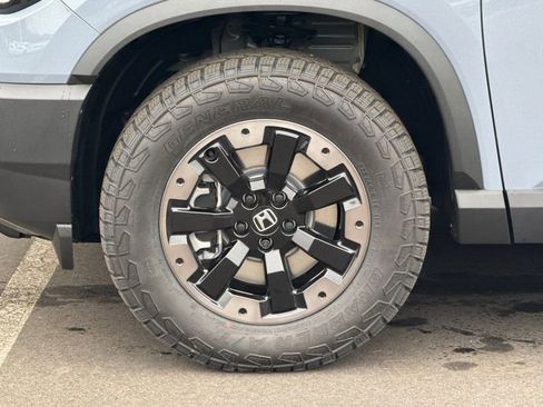 New 2026 Honda Passport TrailSport Elite image 35