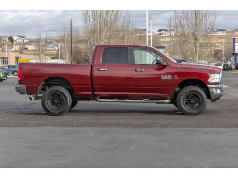 Used 2017 RAM 2500 Big Horn image 2
