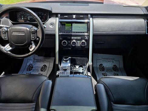 Used 2018 Land Rover Discovery HSE Luxury AWD/4WD image 30