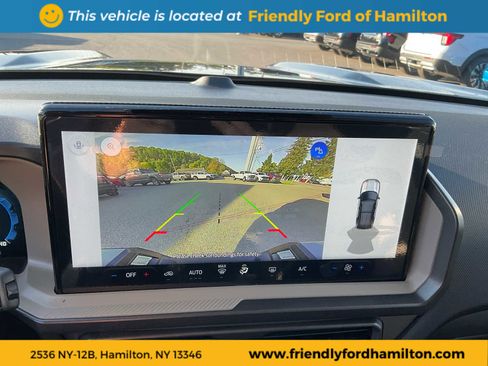 Used 2025 Ford Bronco Sport Big Bend image 15