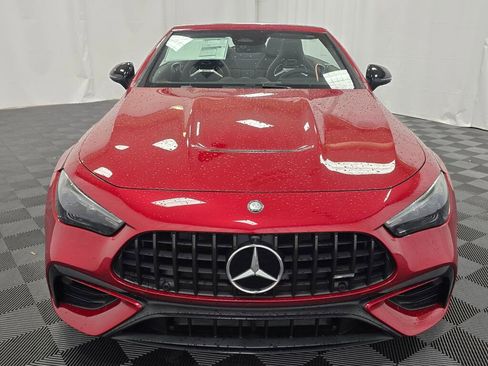 New 2026 Mercedes-Benz CLE 53 AMG 4MATIC Cabriolet image 7