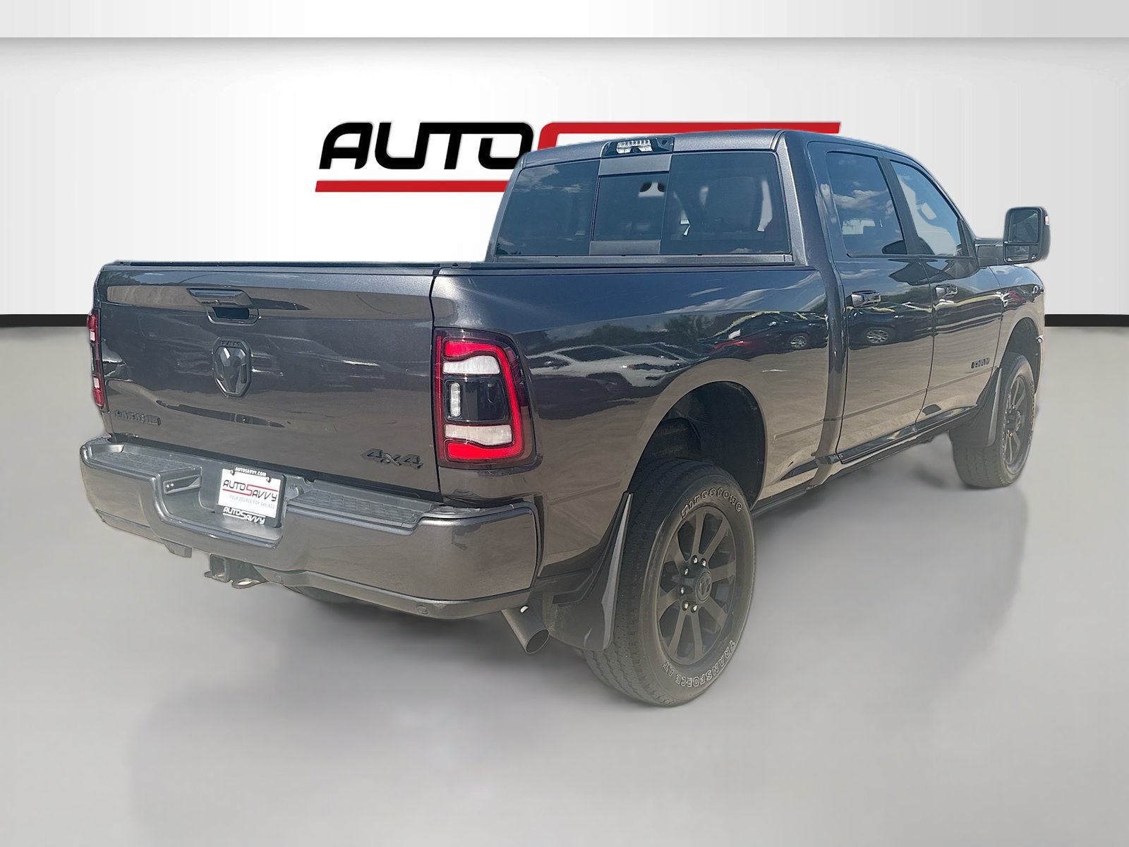 Used 2024 RAM 2500 Laramie AWD/4WD image 7
