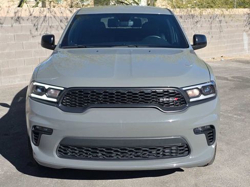 Certified 2021 Dodge Durango GT w/ Blacktop Package image 5