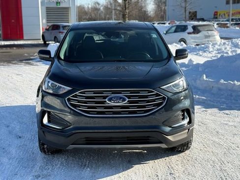 Used 2022 Ford Edge SEL image 3