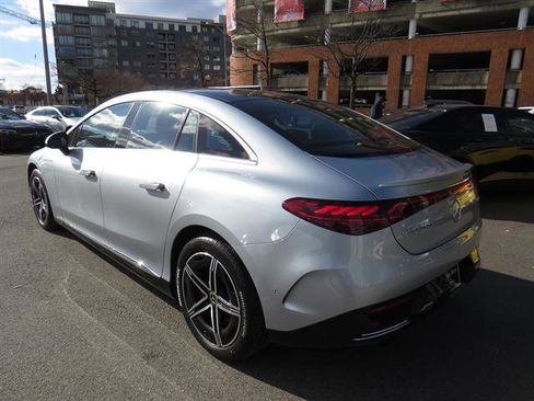 Used 2023 Mercedes-Benz EQE 350+ 4MATIC Sedan image 2