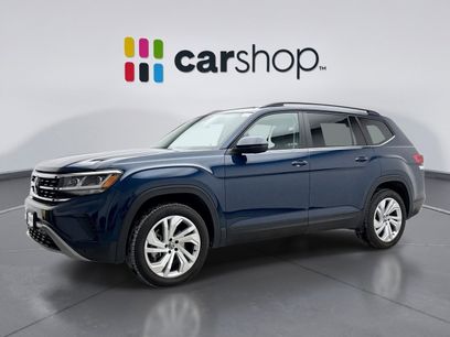 Used 2023 Volkswagen Atlas SE