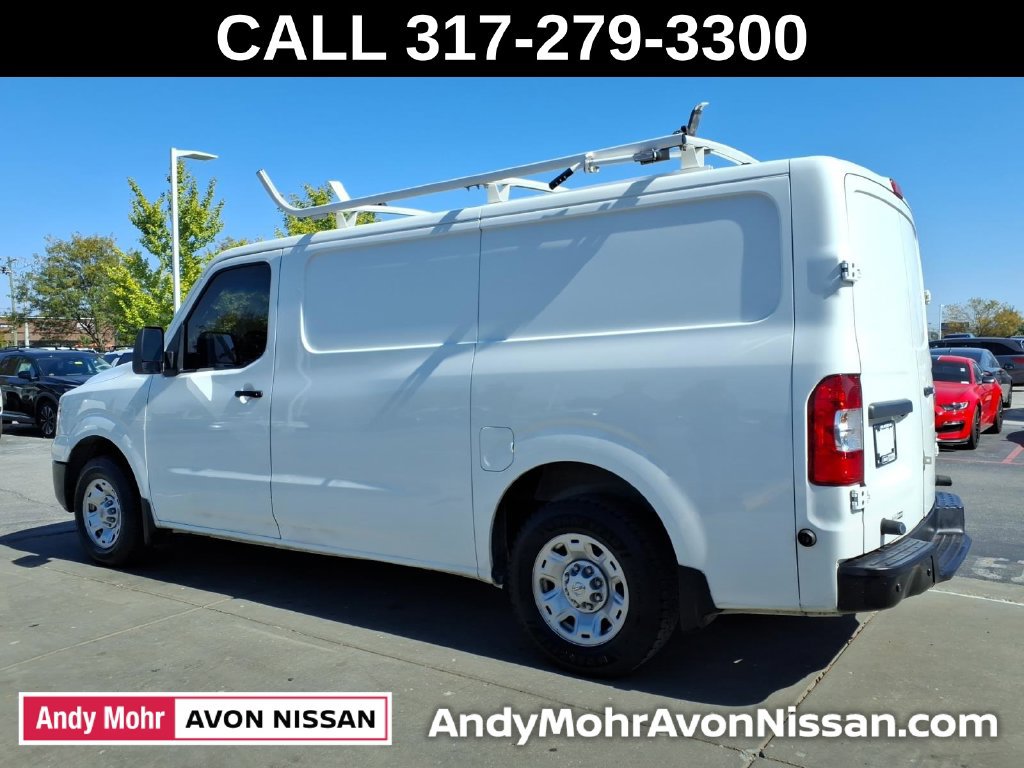 Used 2021 Nissan NV 2500 SV RWD image 5