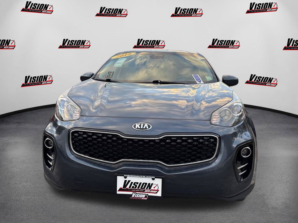 Used 2018 Kia Sportage LX AWD/4WD image 2