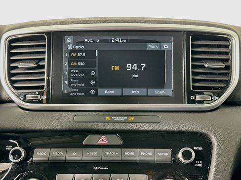 Used 2020 Kia Sportage EX FWD image 21