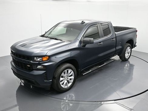 Certified 2021 Chevrolet Silverado 1500 Custom image 26