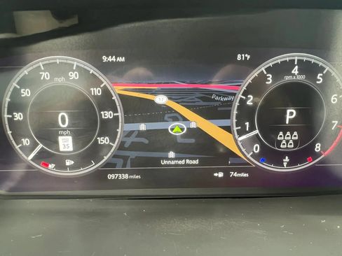 Used 2020 Land Rover Discovery HSE AWD/4WD image 19