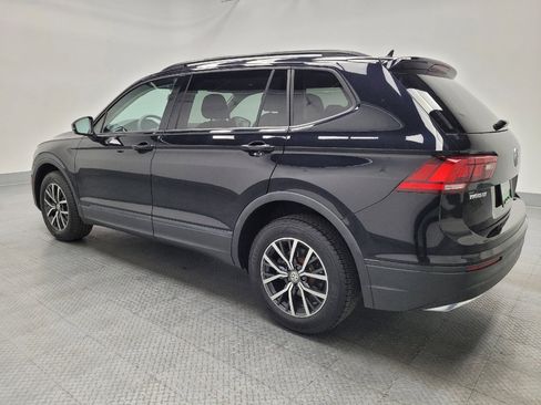 Used 2021 Volkswagen Tiguan S image 3