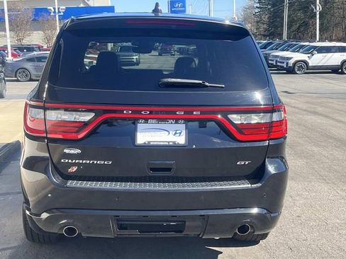 Used 2022 Dodge Durango GT image 5