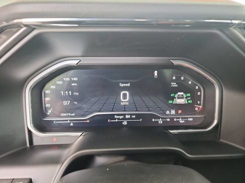 Certified 2023 GMC Sierra 1500 AT4 w/ AT4 Premium Package AWD/4WD image 11
