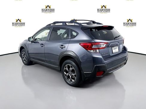 Used 2021 Subaru Crosstrek 2.5i Sport w/ Moonroof Package AWD/4WD image 5