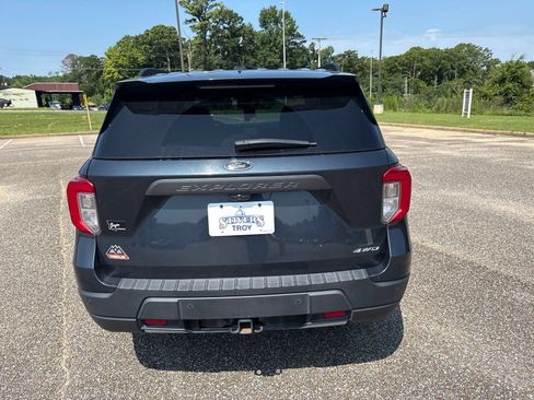 Used 2023 Ford Explorer Timberline w/ Timberline Technology Package AWD/4WD image 4
