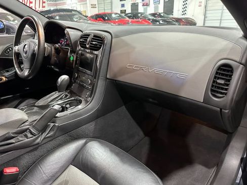 Used 2010 Chevrolet Corvette Grand Sport w/ Preferred Equipment Group image 10