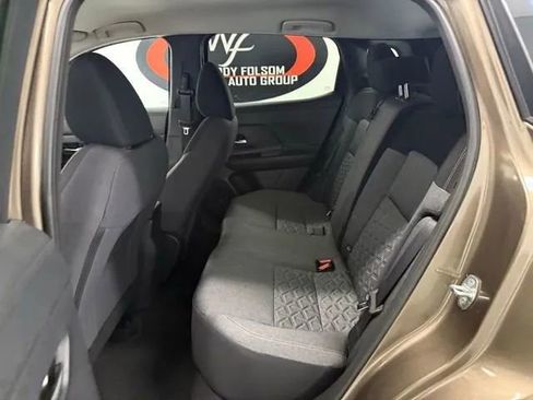 New 2026 Nissan Kicks SV FWD image 15