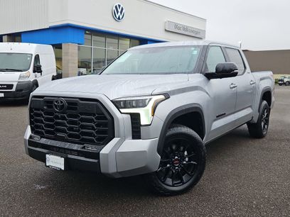 Used 2024 Toyota Tundra Limited w/ TRD Off-Road Package