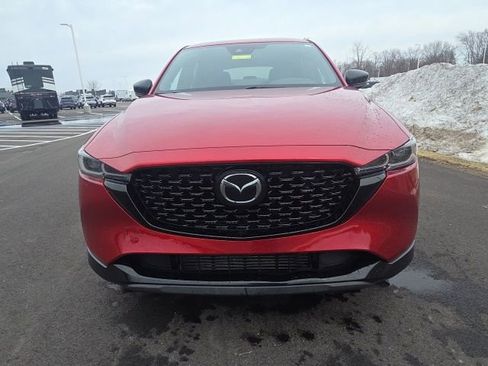 Used 2022 MAZDA CX-5 AWD 2.5 Turbo image 19