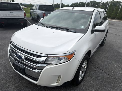 Used 2013 Ford Edge SEL AWD/4WD image 14