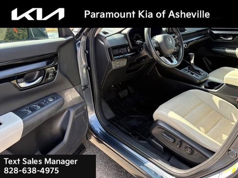 Used 2023 Honda CR-V EX-L image 16