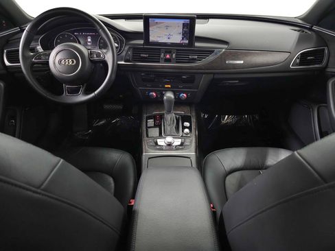 Used 2017 Audi A6 2.0T Premium Plus w/ Premium Plus Package AWD/4WD image 17