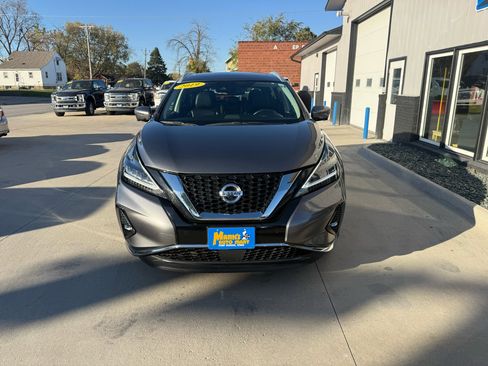 Used 2019 Nissan Murano SL w/ SL Technology Package image 2