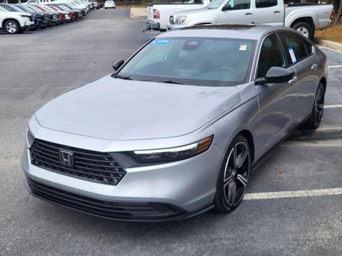 Certified 2023 Honda Accord Sport image 6