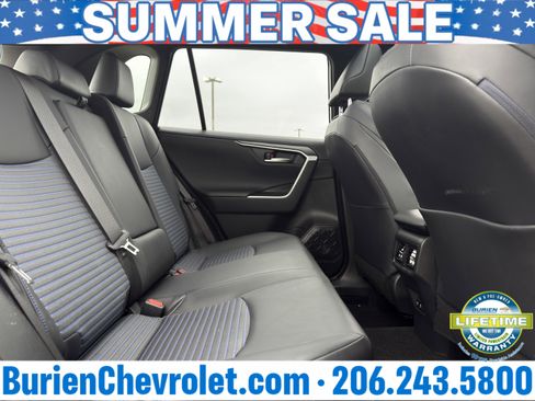 Used 2019 Toyota RAV4 XSE AWD/4WD image 24