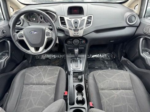 Used 2012 Ford Fiesta SEL image 6