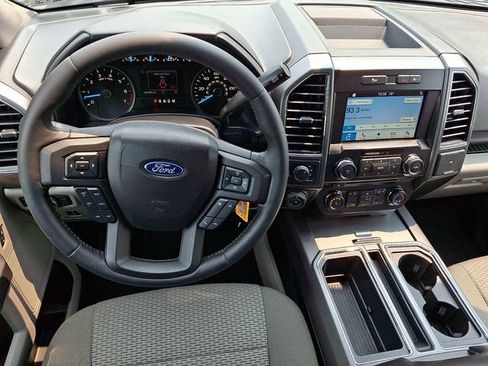 Certified 2018 Ford F150 XLT w/ Equipment Group 302A Luxury AWD/4WD image 13