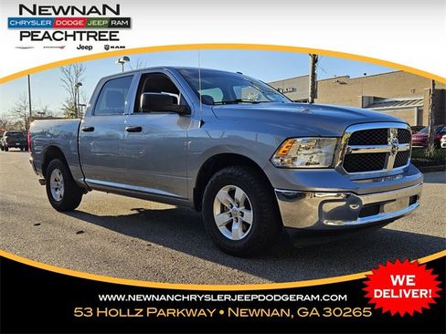 Used 2021 RAM 1500 Tradesman w/ Popular Equipment Group image 1