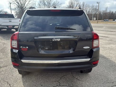 Used 2015 Jeep Compass High Altitude image 6