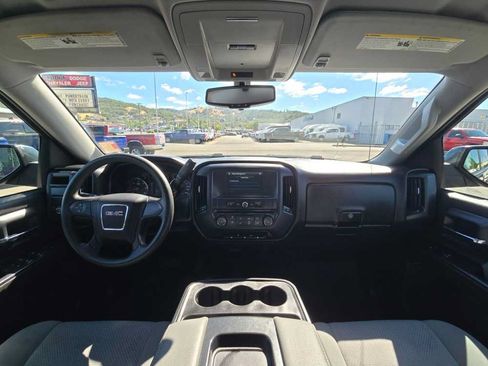 Used 2017 GMC Sierra 1500 4x4 Double Cab w/ Elevation Edition image 15
