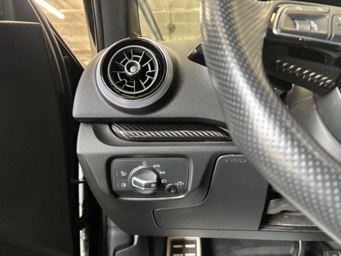 Used 2019 Audi S3 Premium Plus w/ Black Optic Package AWD/4WD image 16