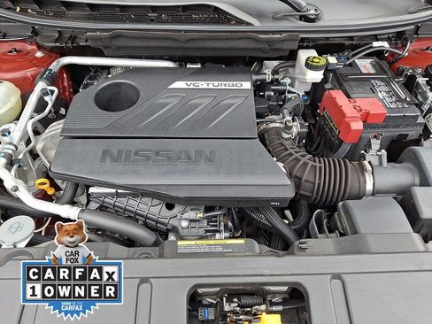 Used 2023 Nissan Rogue SV AWD/4WD image 28
