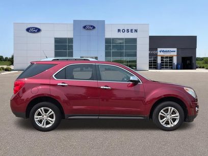 Used 2011 Chevrolet Equinox LTZ