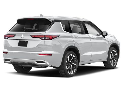 Used 2023 Mitsubishi Outlander SEL Black Edition AWD/4WD image 2