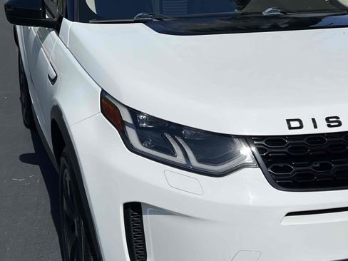 Used 2021 Land Rover Discovery Sport SE image 53