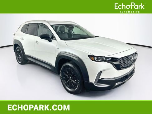 Used 2025 MAZDA CX-50 2.5 Hybrid w/ Preferred Pkg AWD/4WD image 1