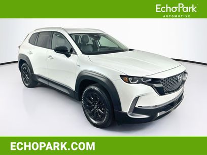 Used 2025 MAZDA CX-50 2.5 Hybrid w/ Preferred Pkg