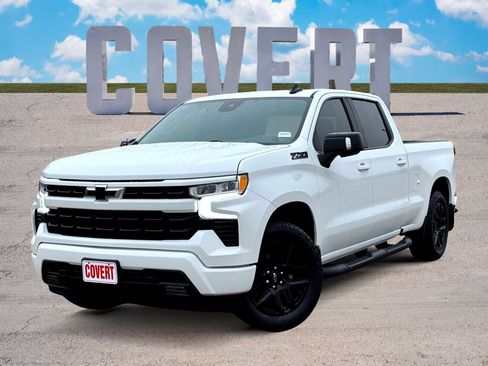 Used 2023 Chevrolet Silverado 1500 RST w/ RST All Star Premium Package image 1