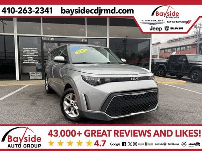 Used 2023 Kia Soul LX w/ Option Group 015