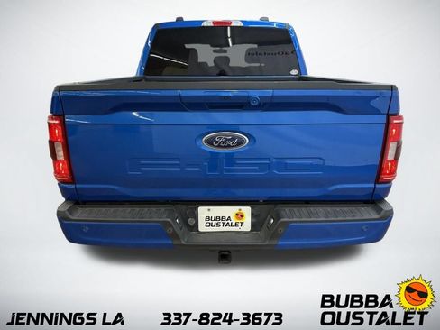 Used 2021 Ford F150 XLT w/ Equipment Group 302A High RWD image 4