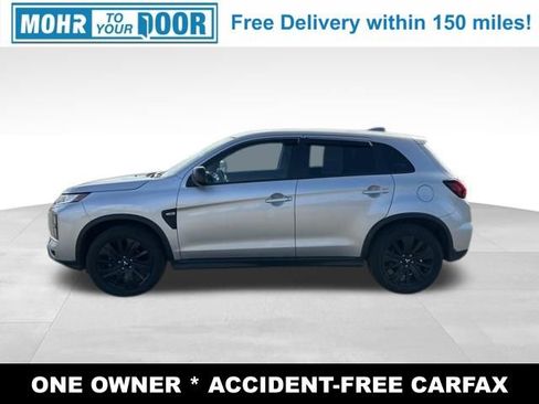 Used 2021 Mitsubishi Outlander Sport LE image 8