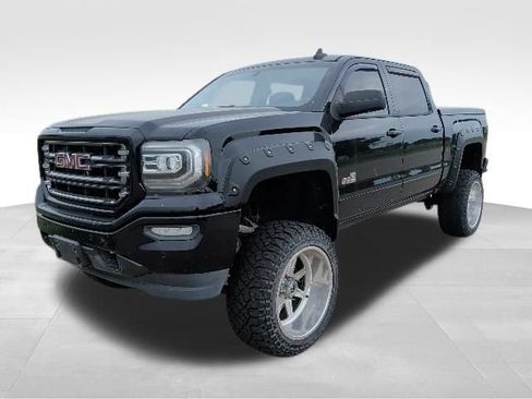 Used 2017 GMC Sierra 1500 SLT AWD/4WD image 7