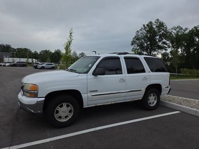 Used 2002 GMC Yukon SLT