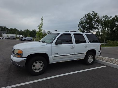 Used 2002 GMC Yukon SLT RWD image 4