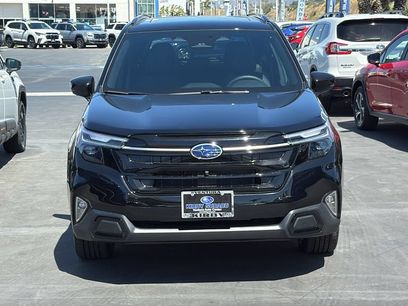 New 2026 Subaru Forester Touring